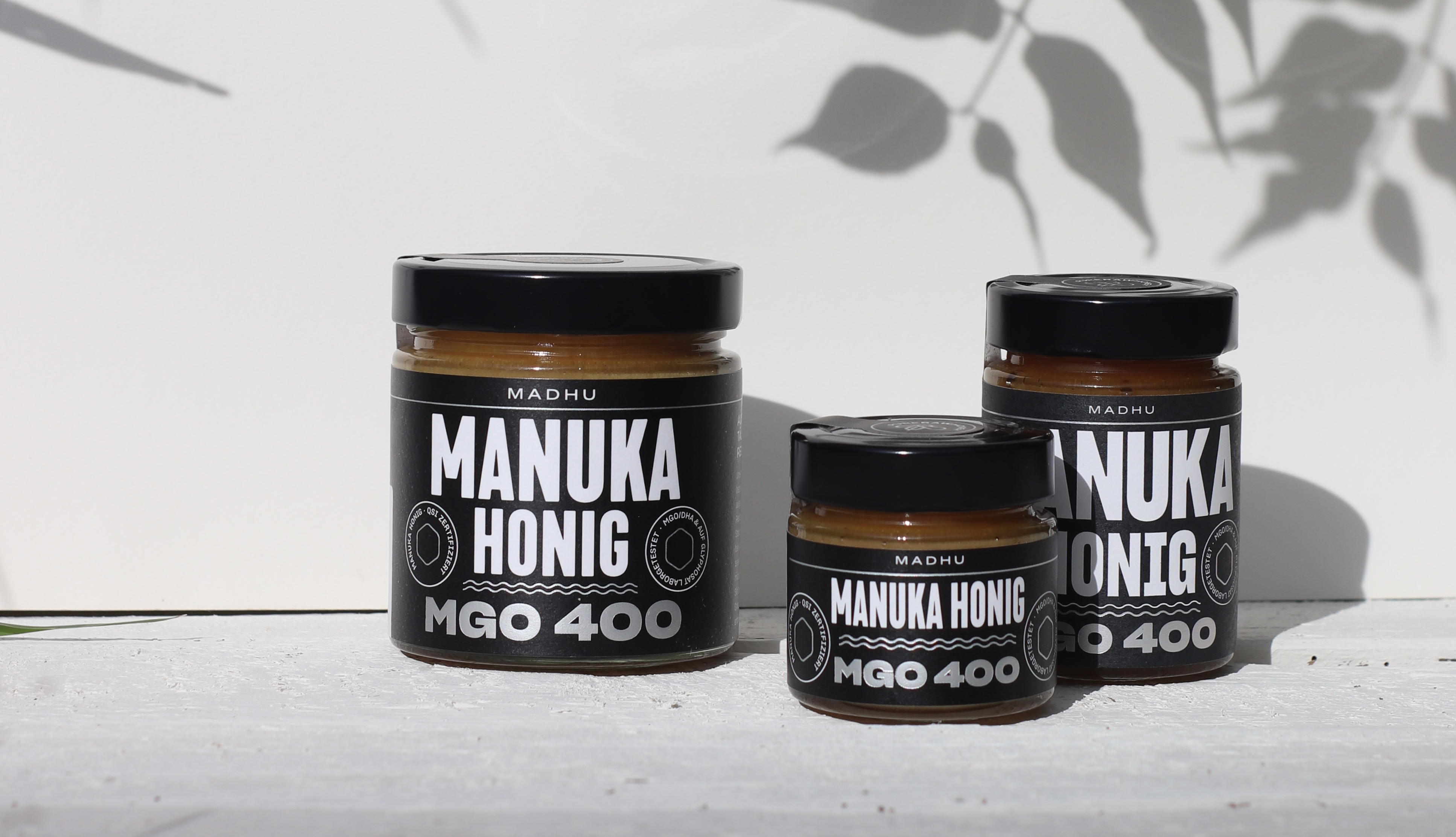 Manuka Honig
