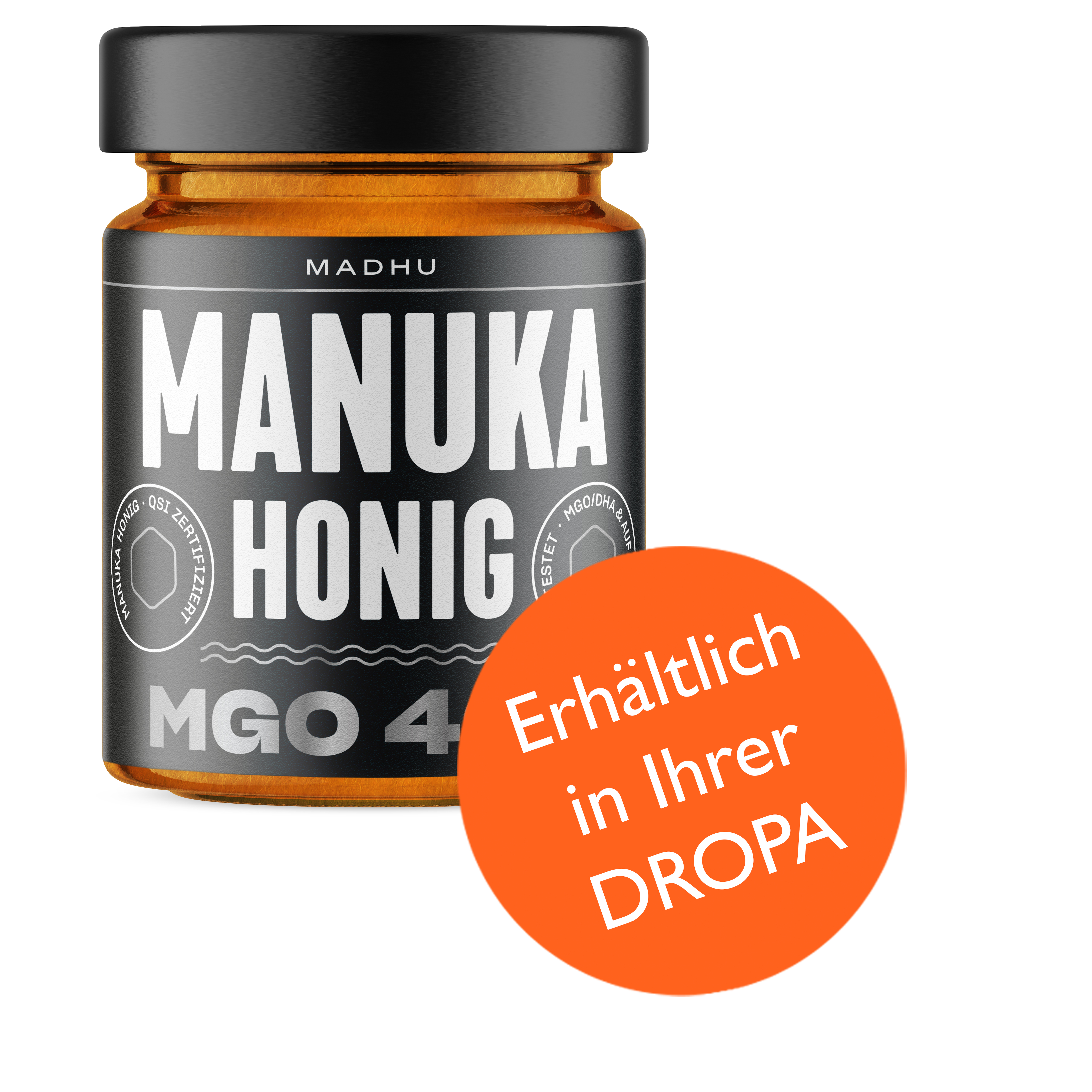 Madhu Manuka Honig
