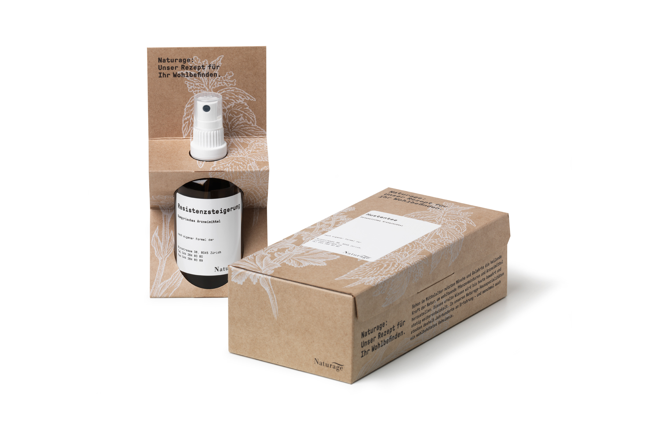 Naturage Produktgruppe